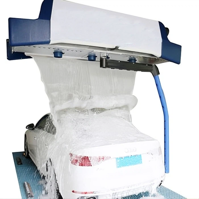 Máquina de lavado de autos 360