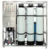 Tratamiento de aguas residuales por ósmosis inversa
